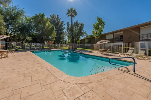 Scottsdale Condominiums in Scottsdale, Arizona